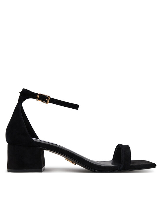 Steve Madden Босоніжки Steve Madden Gena SM11003579 Чорний