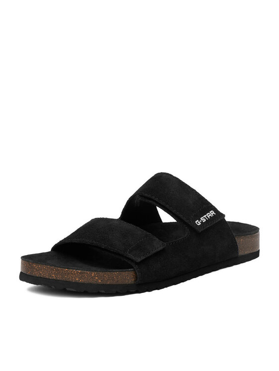 G-STAR Шльопанці G-Star Raw EO-MILO-01 MI34 Чорний