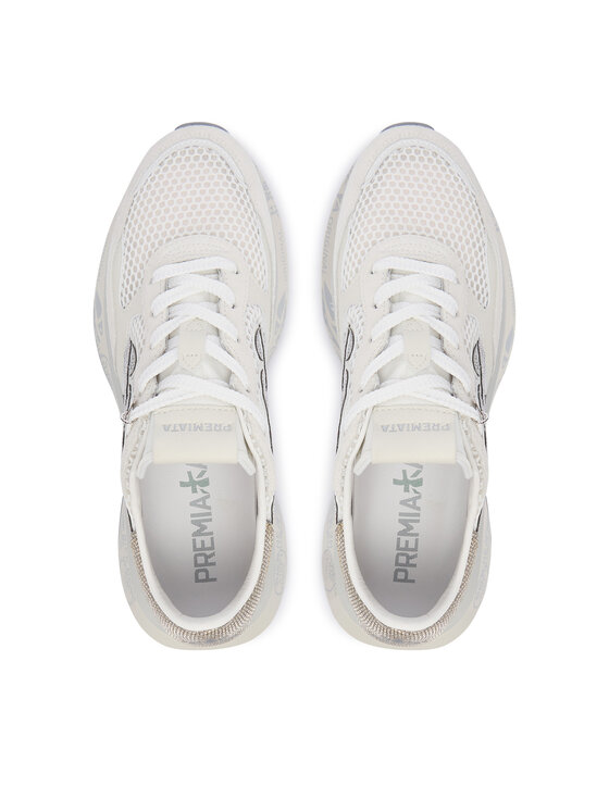Premiata Sneakersy Premiata Lauryn Var 8186 Bílá