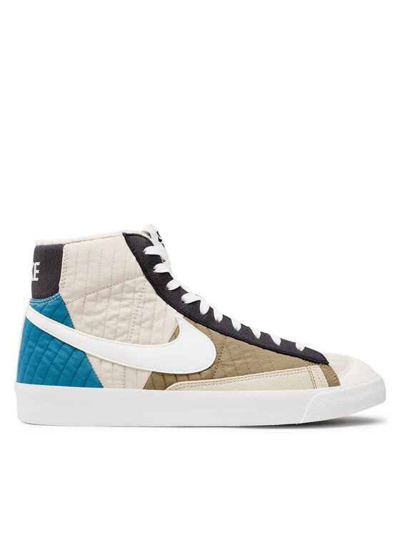Nike Сникърси Nike Blazer Mid '77 Lx Nn DD8024 200 Цветен