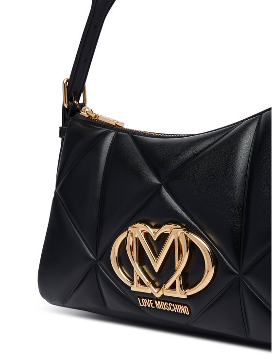 LOVE MOSCHINO Сумка LOVE MOSCHINO JC4032PP1PLC0000 Чорний