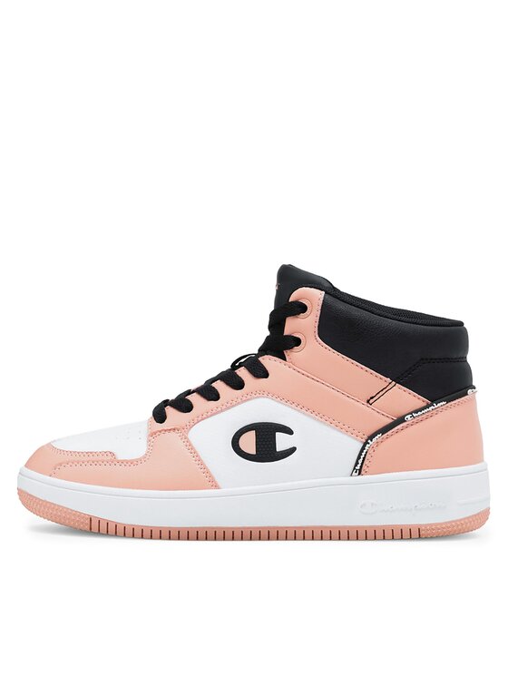 Champion Снікерcи Champion Rebound 2.0 Mid Cut S S11471-PS013 Рожевий