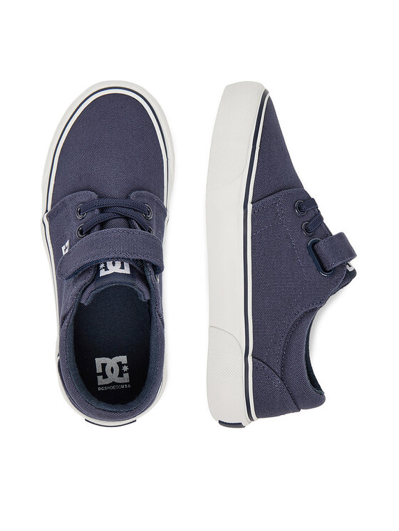 DC Shoes Кросівки DC Shoes CEO-LEA-BDB-DC008 Cиній