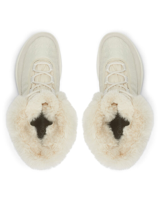 Columbia Апрески Columbia Slopeside Peak Luxe 2104991 Екрю