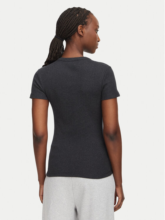 Lacoste Lacoste T-shirt TF5538 Grigio Regular Fit