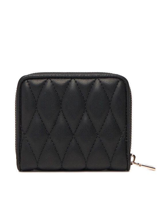 Guess Peňaženka Guess Valla Slg SWQG81 22137 Čierna