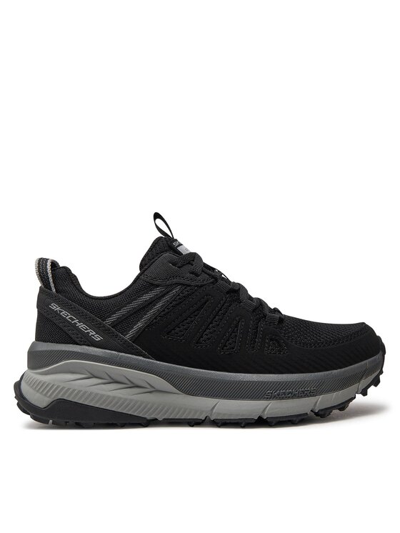 Skechers Трекінгові черевики Skechers Switch Back-Cascades 180162/BKCC Чорний