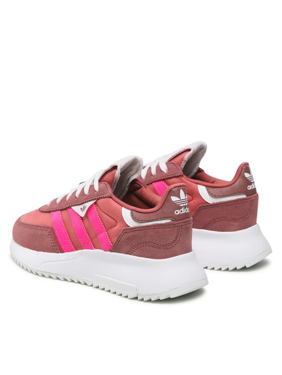 Sneakers adidas Retropy F2 J GX9234 Roz | Epantofi.ro