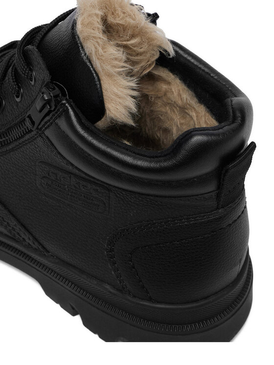 Rieker Botines planos Rieker CEO-B4003-00 Negro