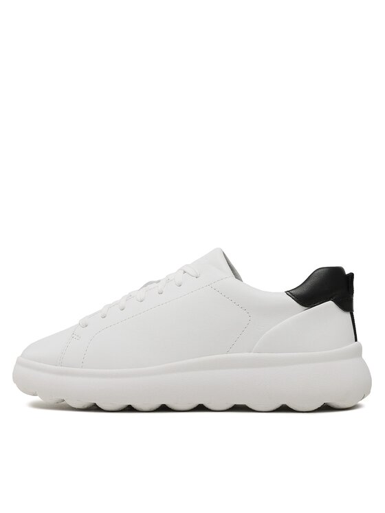 Geox Sneakers Geox U Spherica Ec4.1 U36FUA 00085 C1000 Bianco