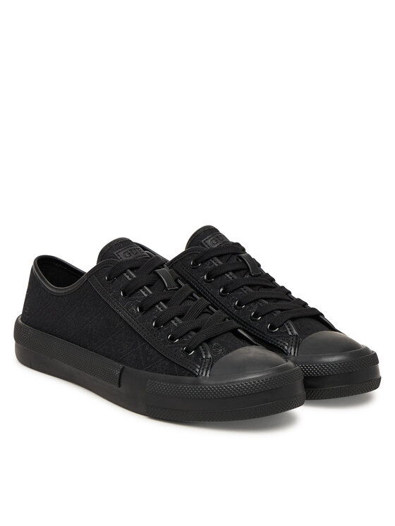 Guess Кеди Guess FLJCR2 FAL12 Чорний