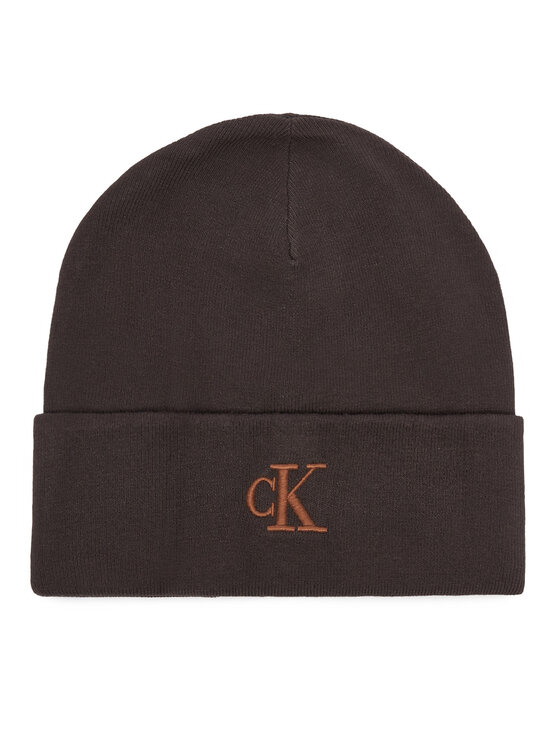 Calvin Klein Čepice Calvin Klein LV04F8098G Hnědá