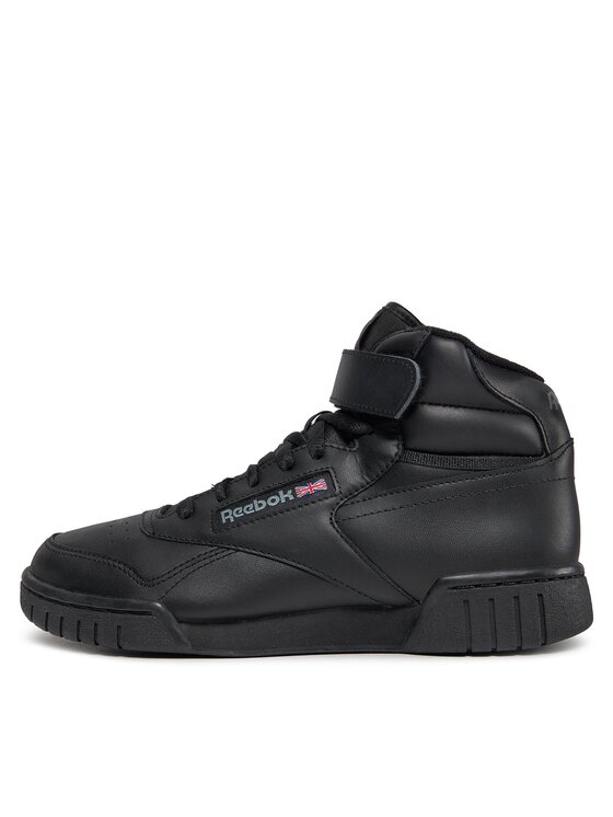 Reebok Sneakersy Reebok Ex-O-Fit Hi 3478 Czarny