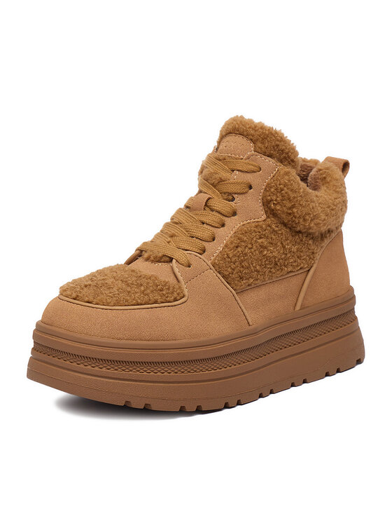 Roxy Черевики Roxy CEO-WSS21655-01 Коричневий