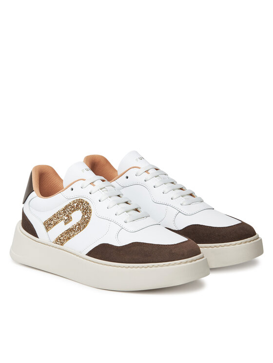 Furla Снікерcи Furla Sport Lace-Up YI07SPT BX4080 PT 4216S Білий