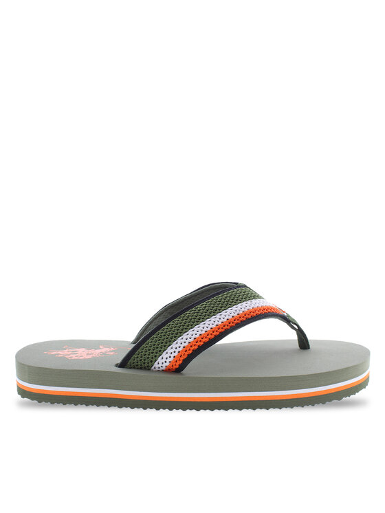 U.S. Polo Assn. Japanke U.S. Polo Assn. Hank0 HANK001A Zelena