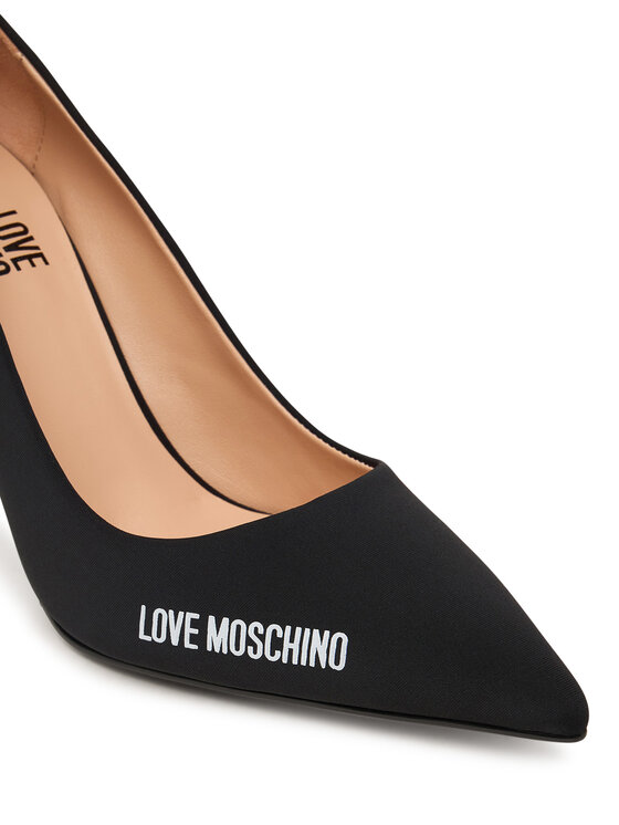 LOVE MOSCHINO Туфлі на шпильці LOVE MOSCHINO JA10299G1PIM0000 Чорний
