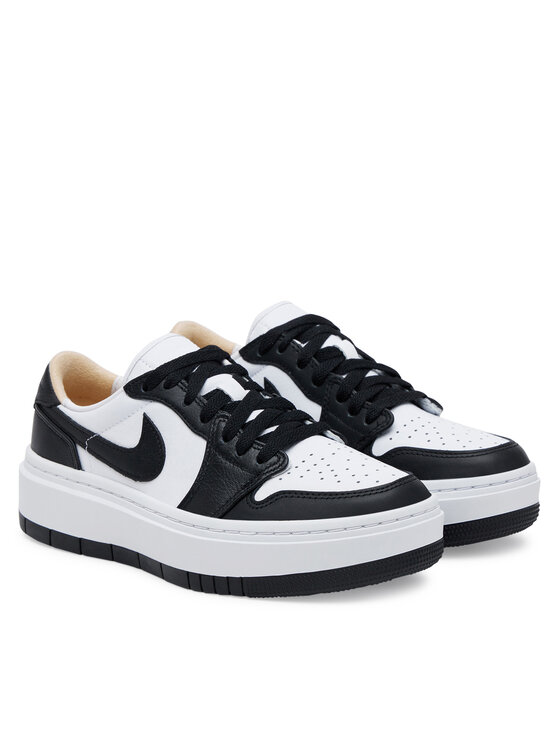 Nike Sneakersy Nike Wmns Air Jordan 1 Elevate Low DH7004 109 Biały