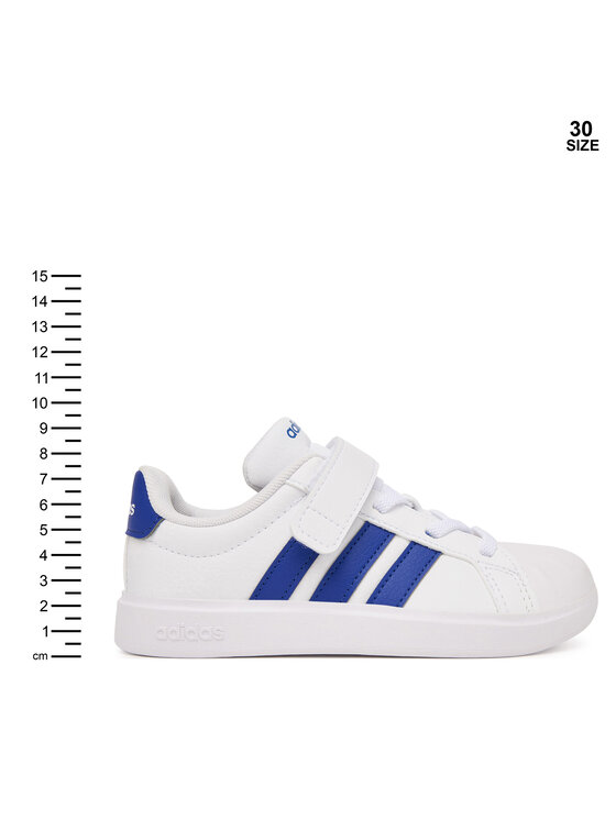 adidas Sneakersy adidas Streettalk KJ9607 Biały