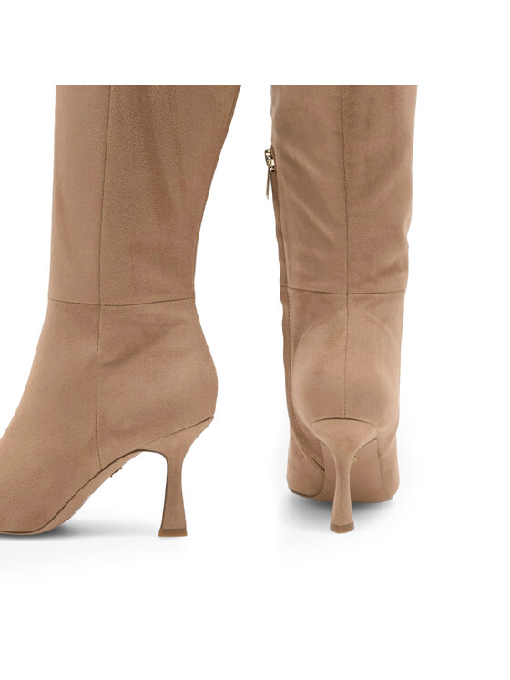 Nine West Чоботи Nine West MAIDA ZL23003-2CC Бежевий