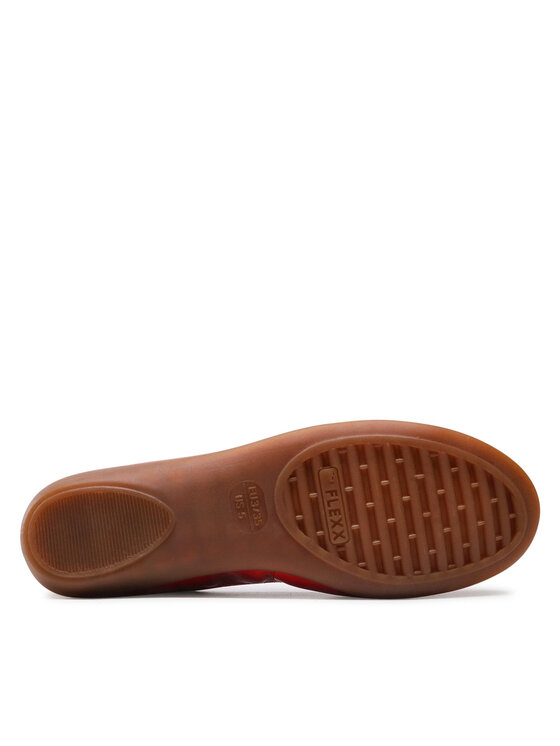The Flexx Bailarinas The Flexx Miss Italia DS22-9102.101 Rojo