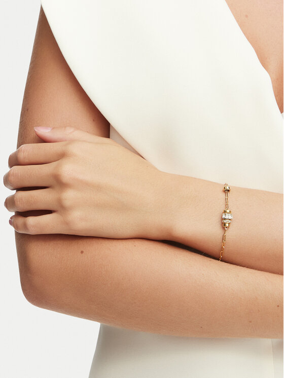 Guess Brățară Guess JUBB06 329JW Auriu