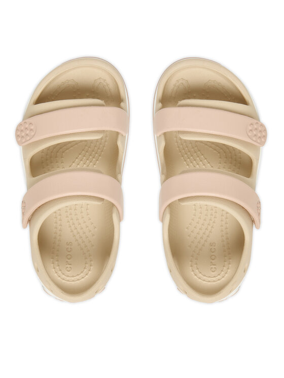 Crocs Sandali Crocs Toddler Crocband™ Cruiser Sandal 209424 Rosa