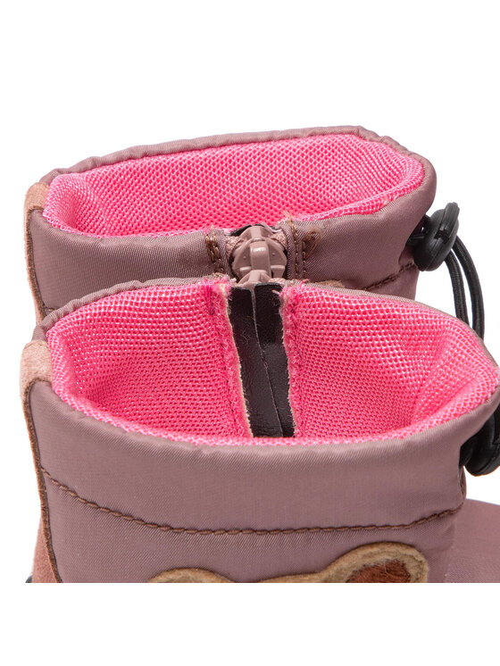 Naturino Sniego batai Naturino Falcotto by Naturino Poznurr 0013001427.01.0M01 Rožinė