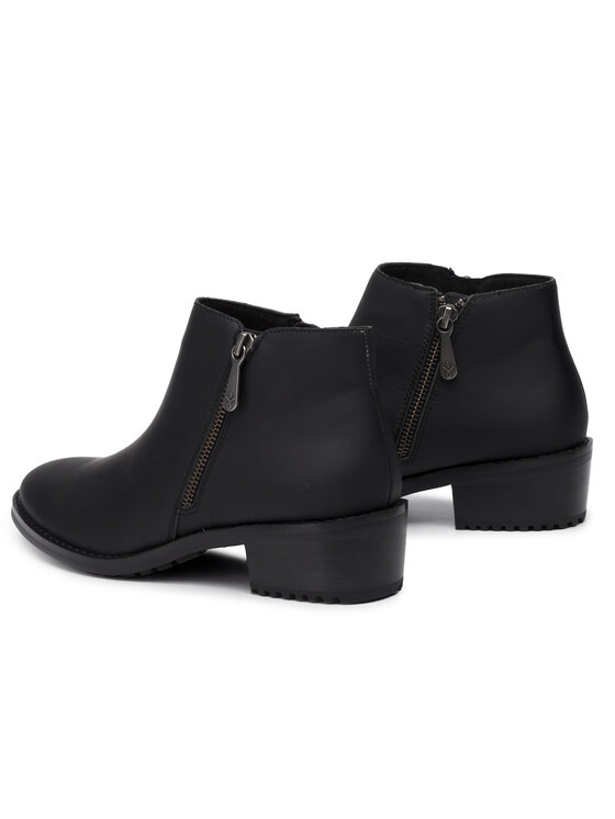 EMU Australia Боти EMU Australia Action Silk W12155 Черен