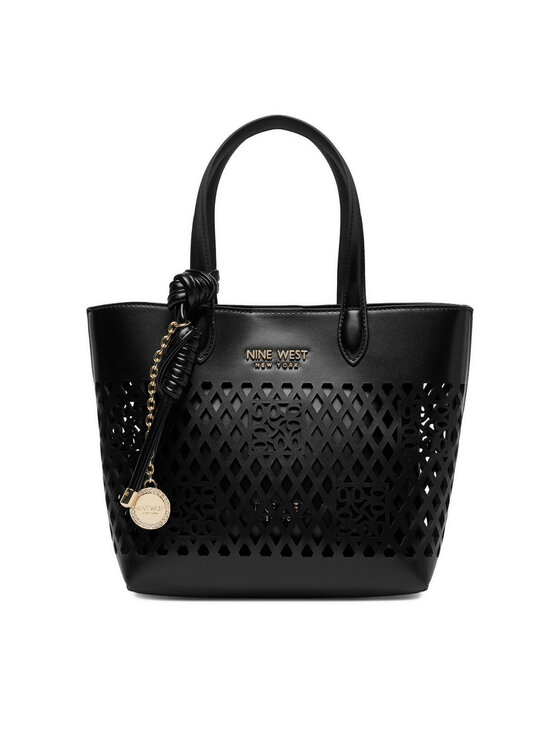 Nine West Сумка Nine West CEO-Essex Light-LDA8698A Чорний