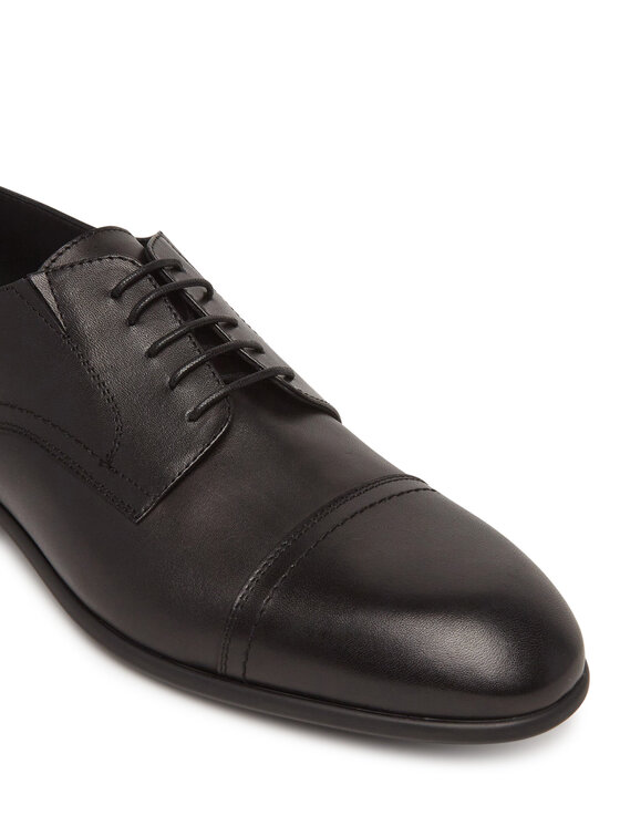 Baldinini Polobotky Baldinini U5E004P1VITE0000 Černá