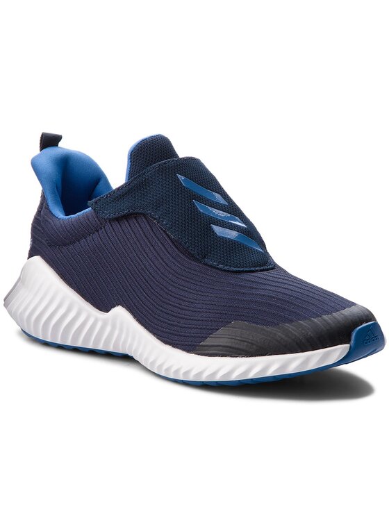 adidas Běžecké boty adidas FortaRun Ac K AH2628 Tmavomodrá