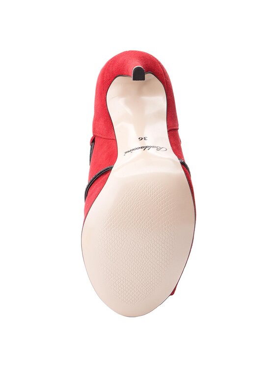Baldaccini Szpilki Baldaccini 934500-H Czerwony