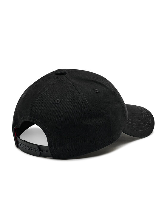 HUGO Gorra con visera HUGO Men-X 576 D-9 50470150 10234074 01 Negro