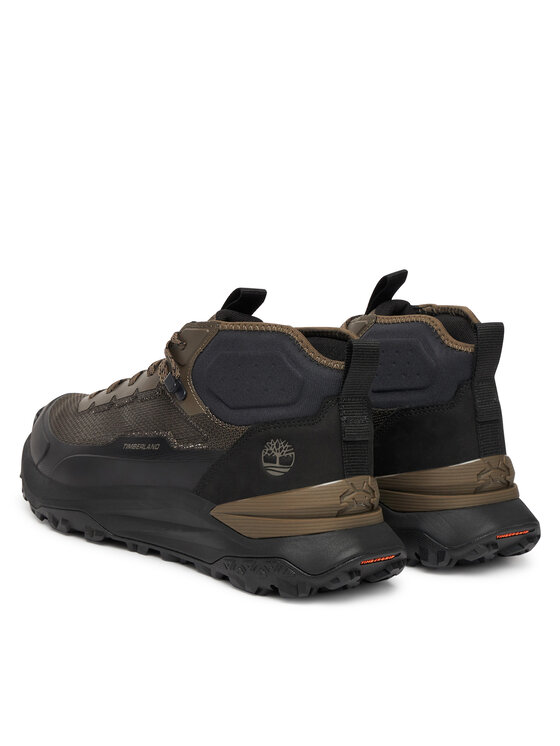 Timberland Αθλητικά Timberland Motion Access Mid TB0A4167EBF1 Καφέ
