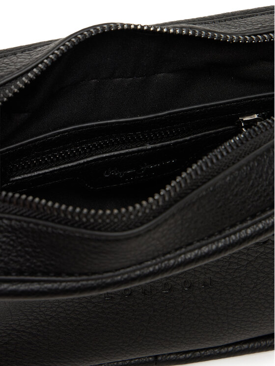 Pepe Jeans Rankinė Pepe Jeans Bassy Code PL0300004 Juoda