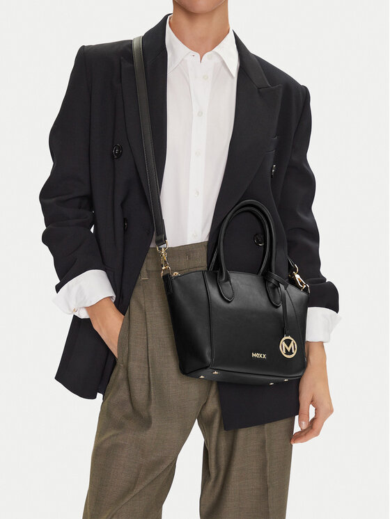 MEXX Τσάντα MEXX C-MEXX-L-016-08 Μαύρο