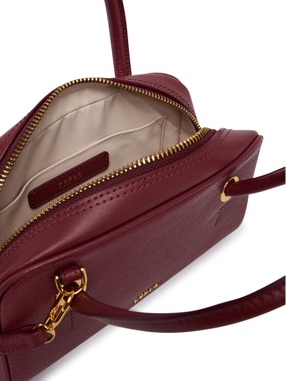 Furla Сумка Furla Poppy Mini WE00915 BX4573 CN 4908S Темно-червоний