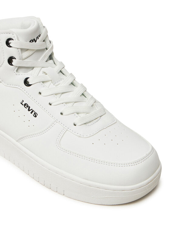 Levi's® Sneakersy Levi's® VUNI0023S Biela