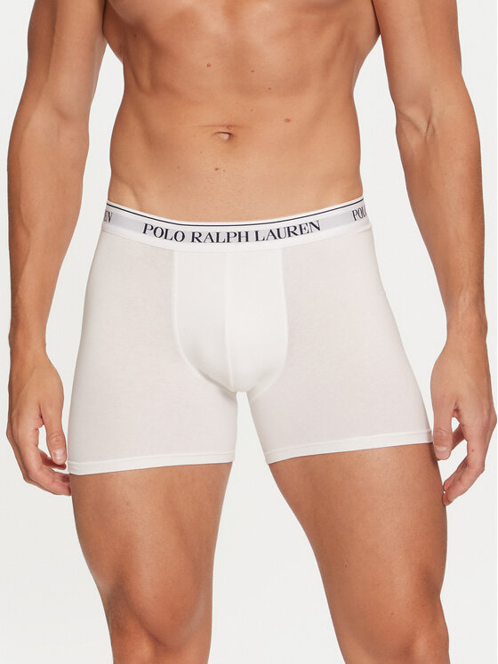 Polo Ralph Lauren Polo Ralph Lauren Komplet boksaric﻿ 714835887003 Bela