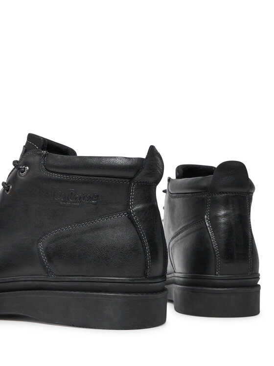 Lee Cooper Черевики Lee Cooper LCJ-24-33-2904MB Чорний