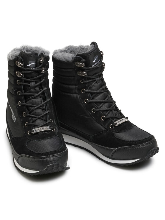 Bagheera Čizme za snijeg Bagheera 86340 C0108 Crna