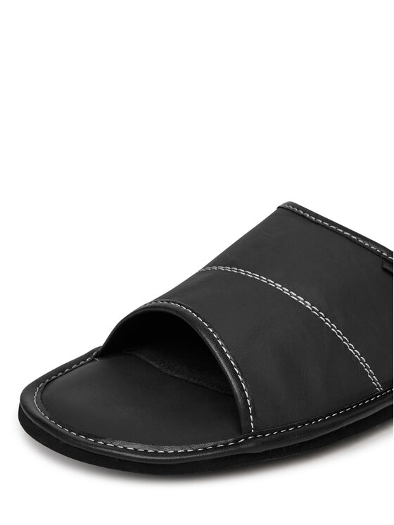 Home & Relax Bačkory Home & Relax SLIP-01 MI25 Černá