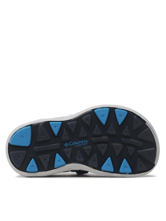 Columbia Szandál Columbia Childrens Techsun Wave BC2082 Kék