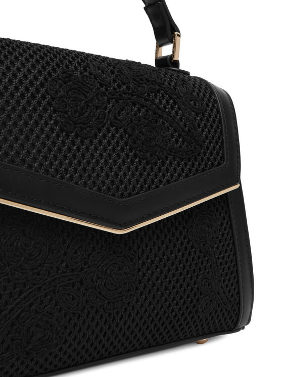 Nine West Сумка Nine West CEO-Wall Street Glow-KY318 Чорний