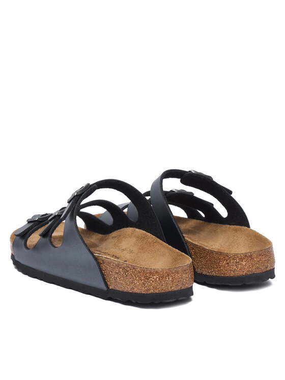 Birkenstock Шльопанці Birkenstock Florida 1033035 Чорний