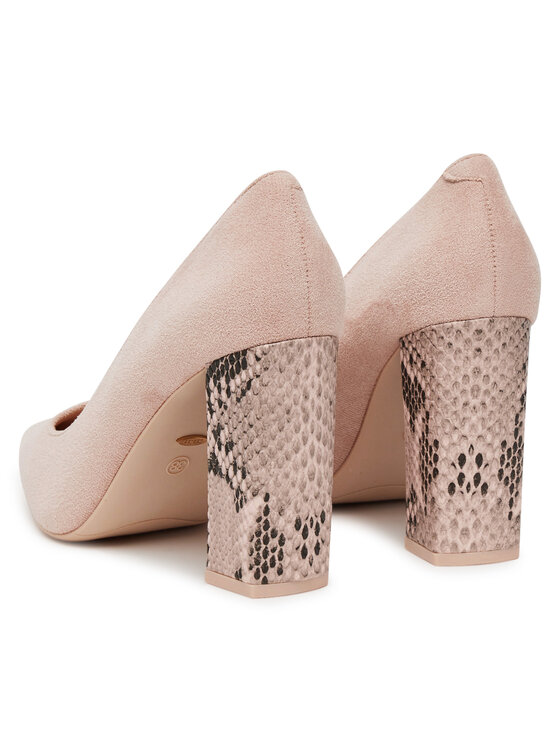 DeeZee Décolleté DeeZee XLO Rosa