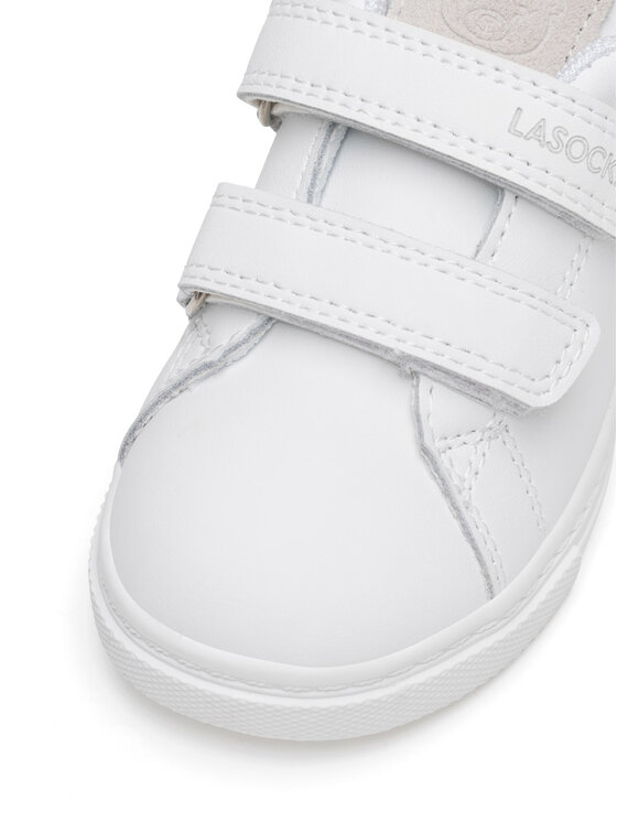 Lasocki Kids Sneakersy Lasocki Kids AVO-230-312 Biela