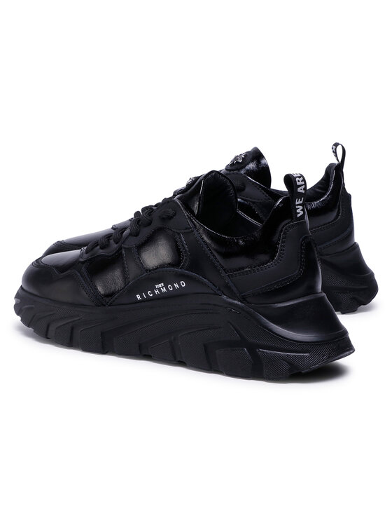 John Richmond Zapatillas John Richmond 3049 A Negro