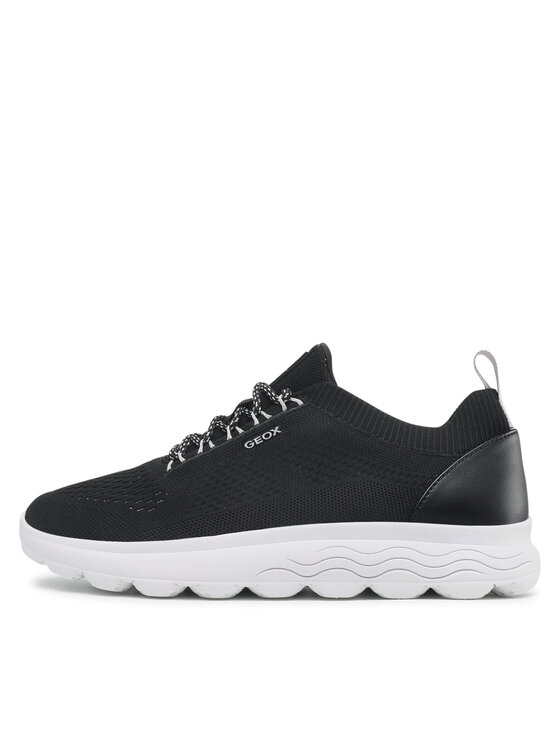 Geox Superge Geox U Spherica A U15BYA 0006K C9999 Črna